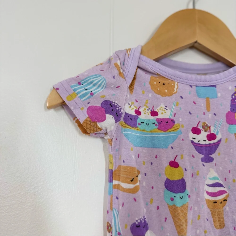 Little Sleepies Ice Cream Social Bodysuit